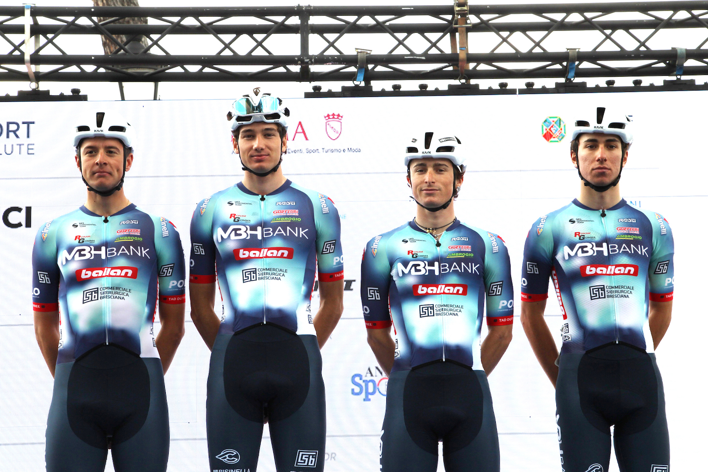 GP Liberazione Team MBH Bank Colpack Ballan Csb