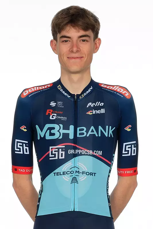 13-Lorenzo Nespoli (ITA – MBH Bank CSB Telecom Fort) 2