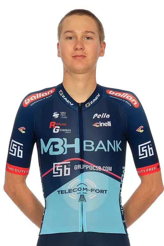 15-Filip Gruszczynski (POL – MBH Bank CSB Telecom Fort) 2